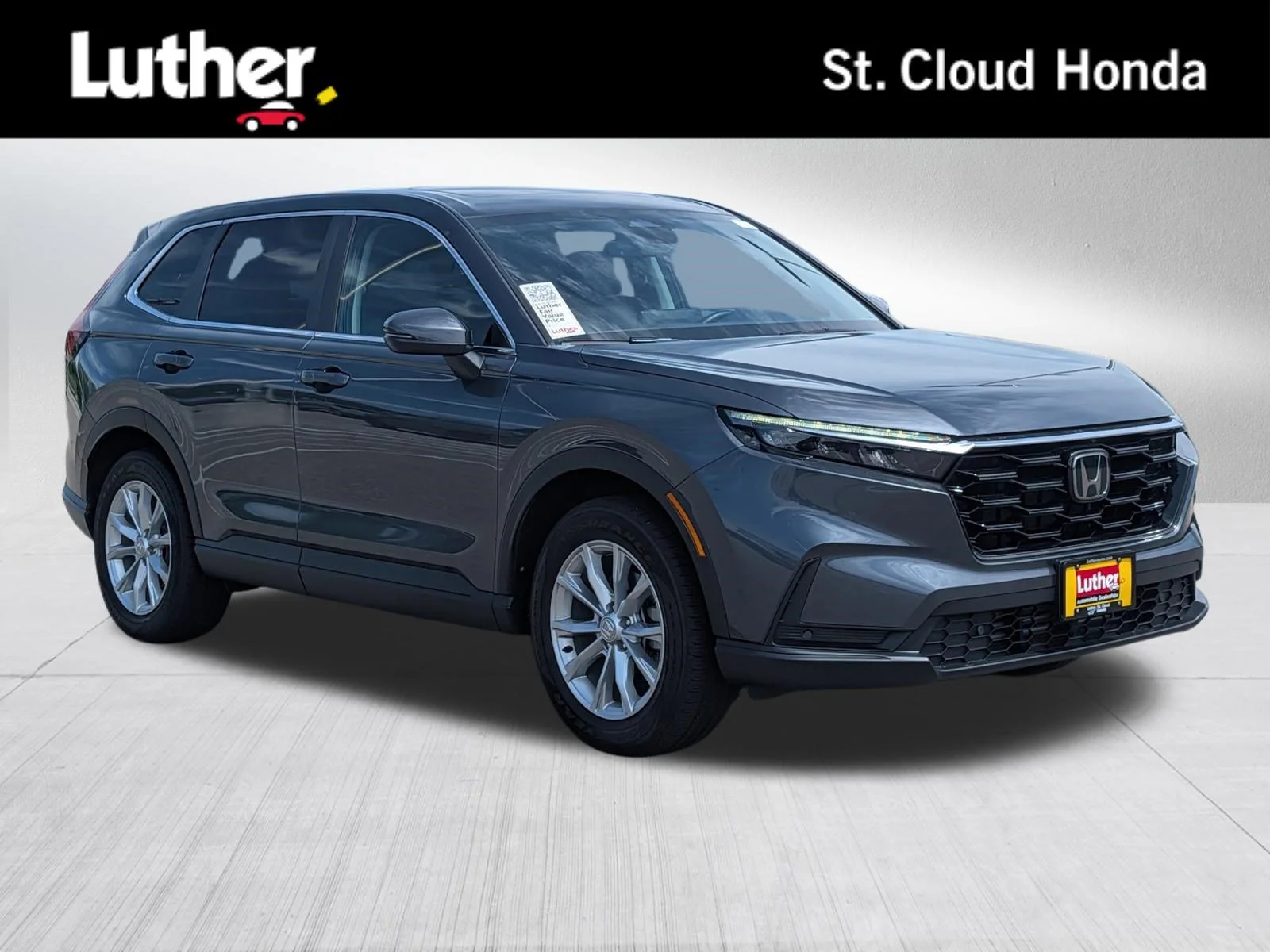2024 Honda CR-V EX-L AWD's photo