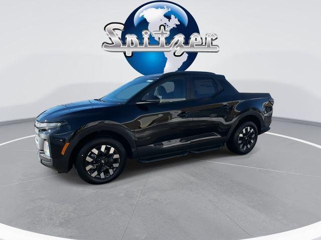 New 2026 Black Hyundai SEL AWD image 4