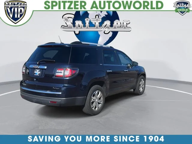 Used 2015 Blue GMC SLT-1 image 9