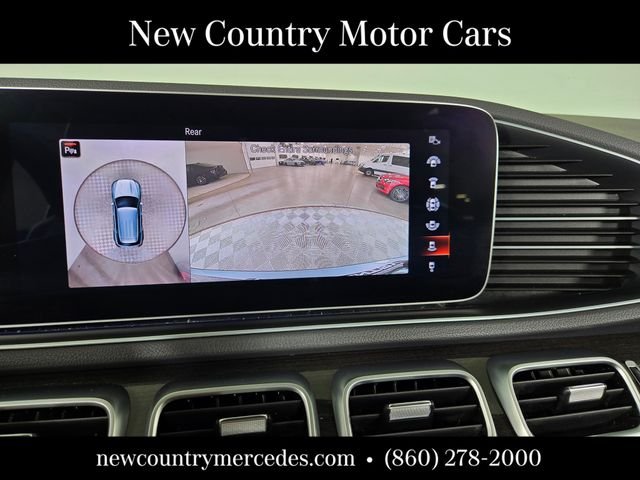 Used 2020 Gray Mercedes-Benz GLE 350 image 34