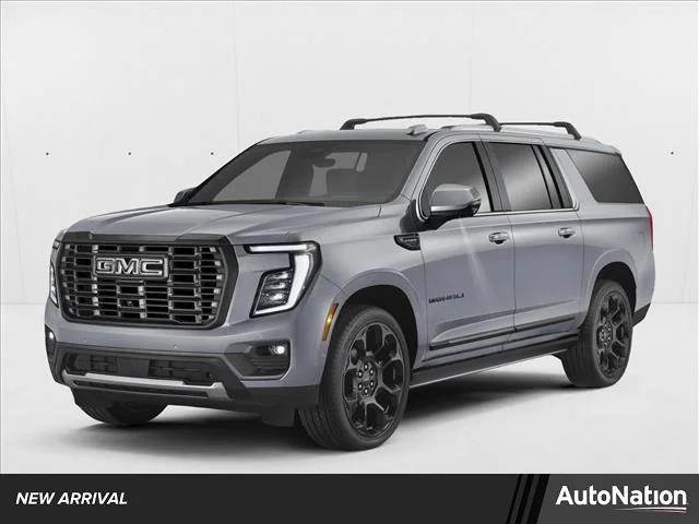 2025 GMC Yukon 4WD AT4 Ultimate AWD's photo