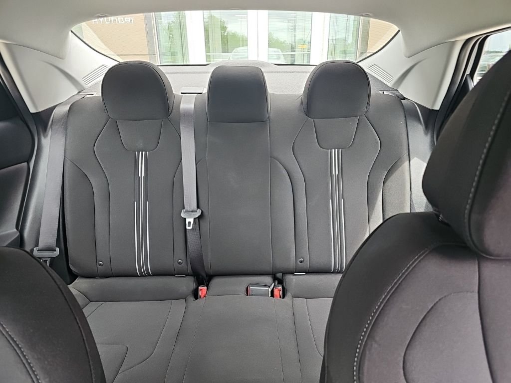 Certified Used 2023 Silver Hyundai SEL image 25