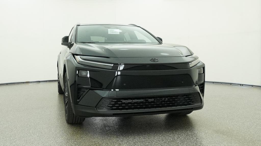 New 2026 Midnight Black Met Toyota XSE image 24