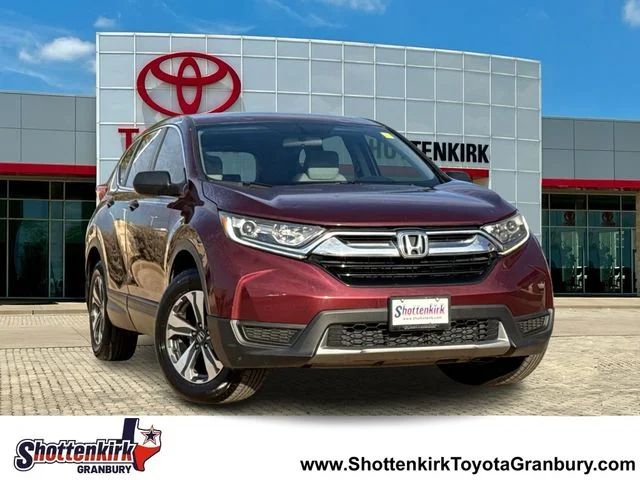 2018 Honda CR-V