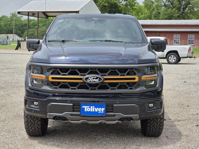 New 2026 Antimatter Blue Metallic Ford Tremor® image 3