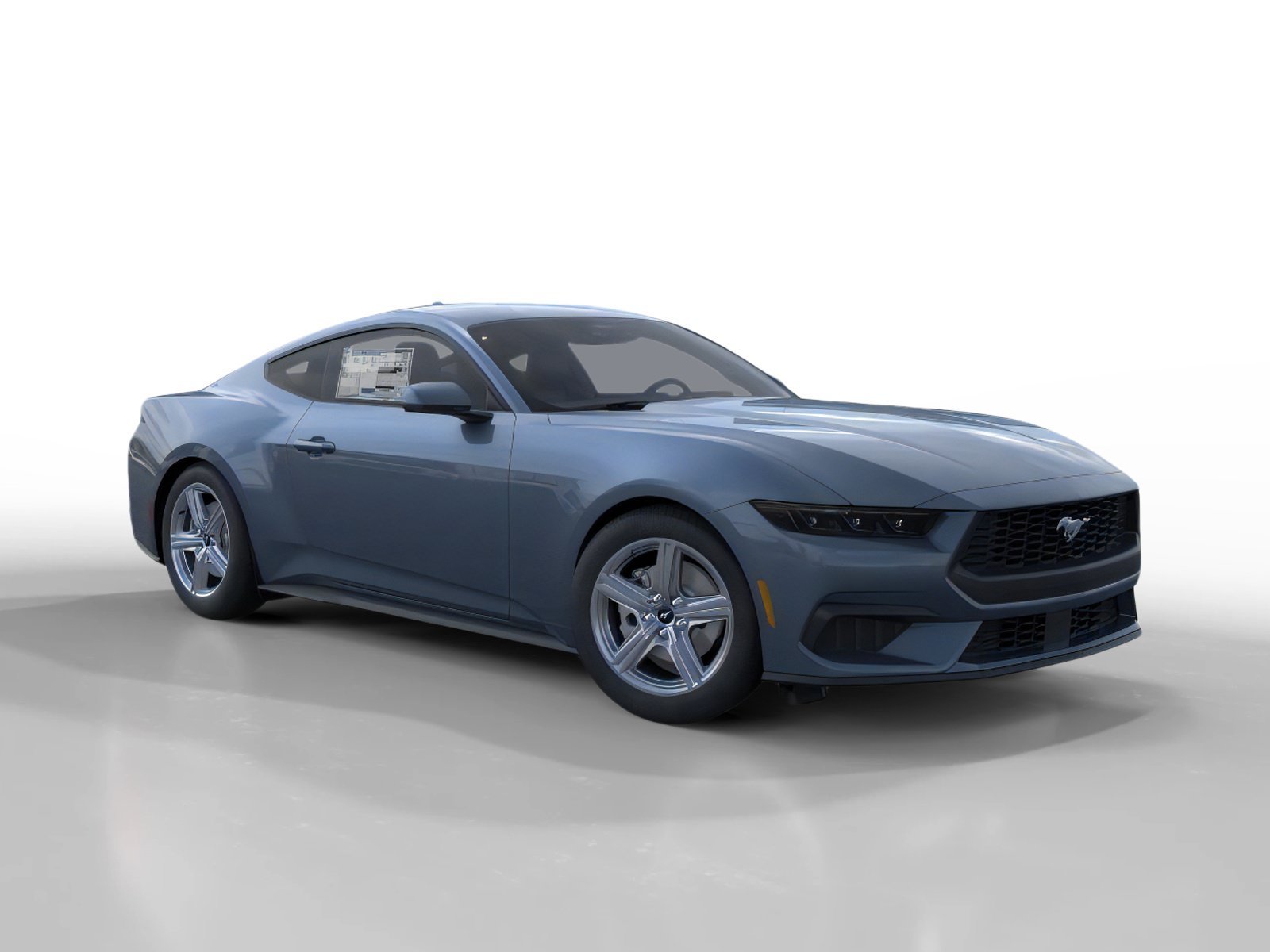 New 2026 Vapor Blue Metallic Ford EcoBoost® Fastback image 7