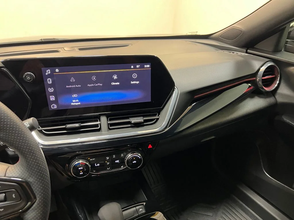 Used 2025 Black Chevrolet 2RS image 24