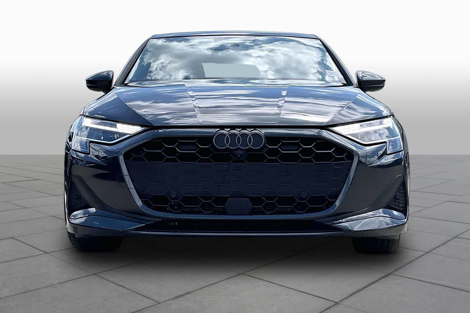 Used 2026 Manhattan Gray Metallic Audi Premium Plus image 4