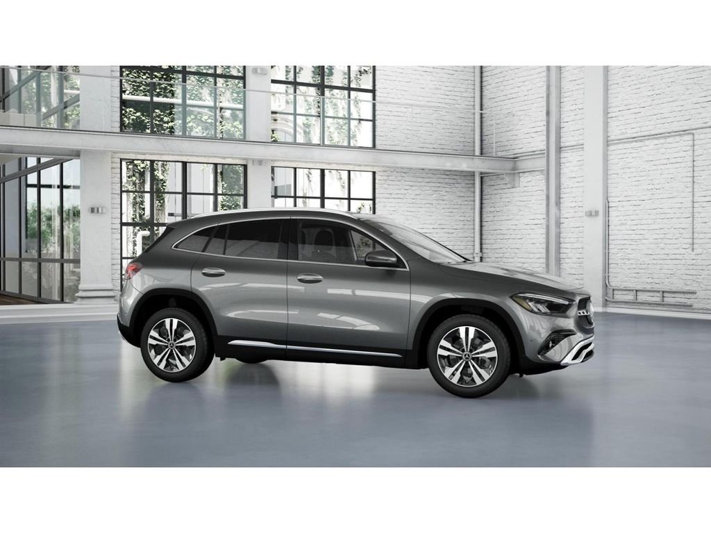 New 2026 Mountain Grey Metallic Mercedes-Benz GLA 250 image 14