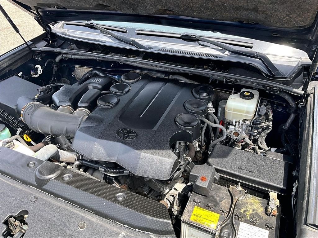 Used 2019 Blue Toyota SR5 Premium image 35