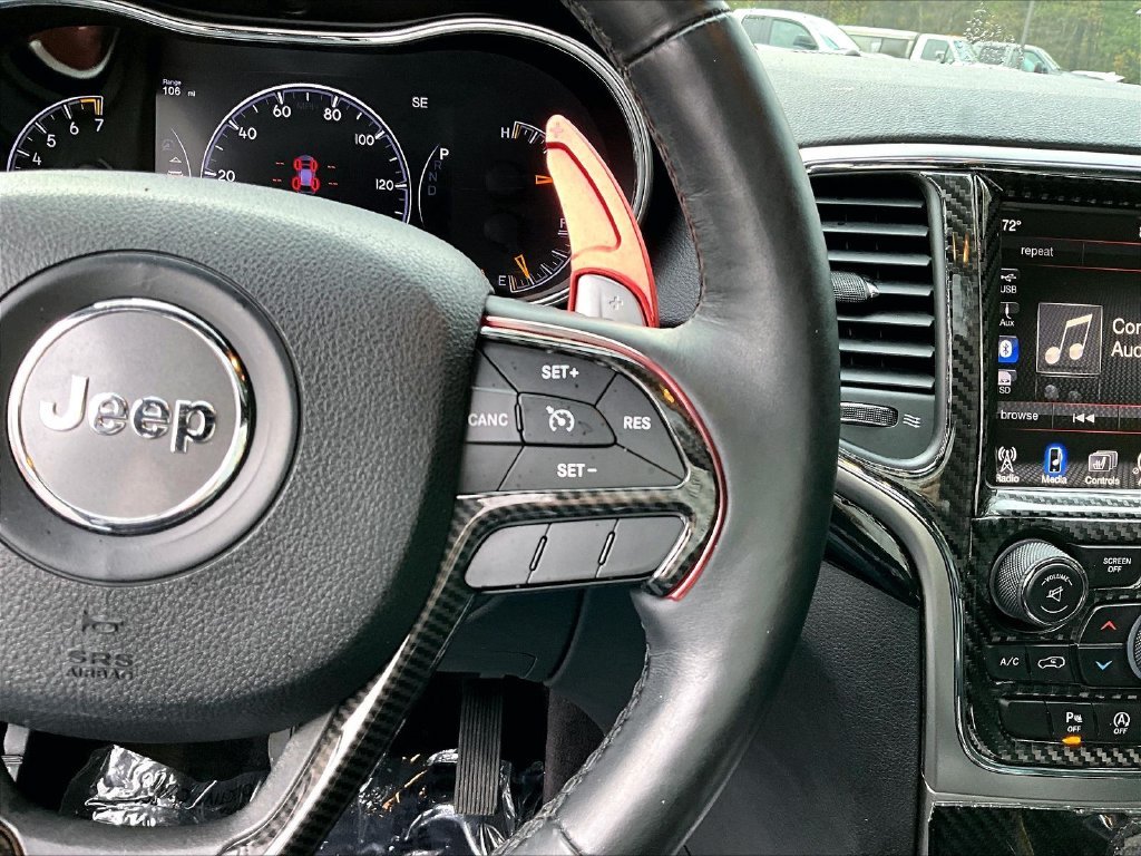 Used 2017 Bright White Clearcoat Jeep Altitude image 24
