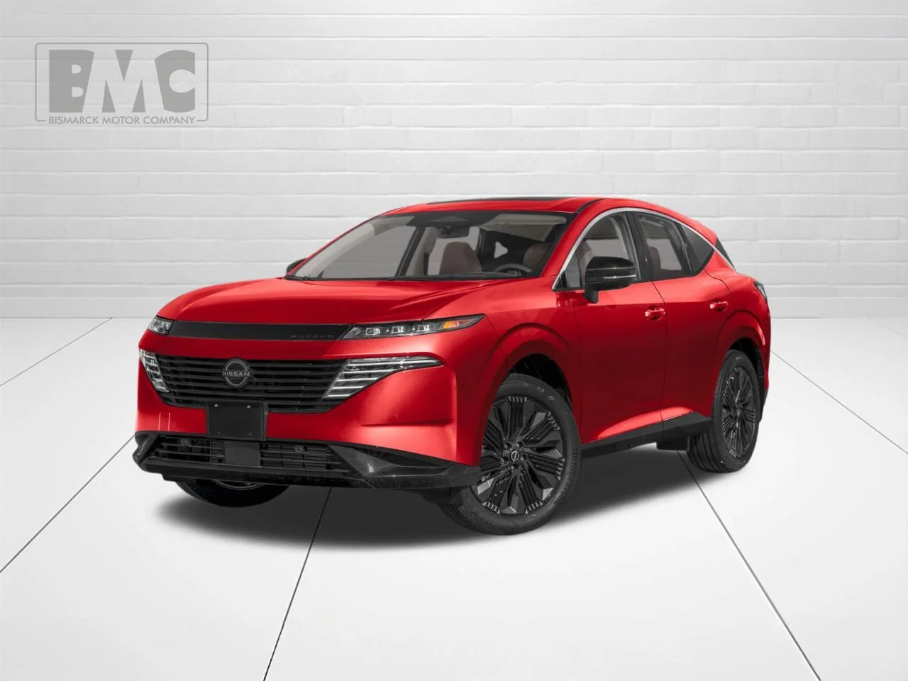 2026 Nissan Murano Platinum AWD's photo
