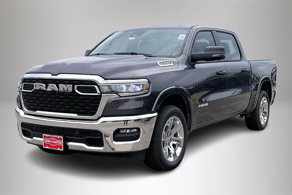 New 2026 Ram 1500 Big Horn/Lone Star 4D Crew Cab