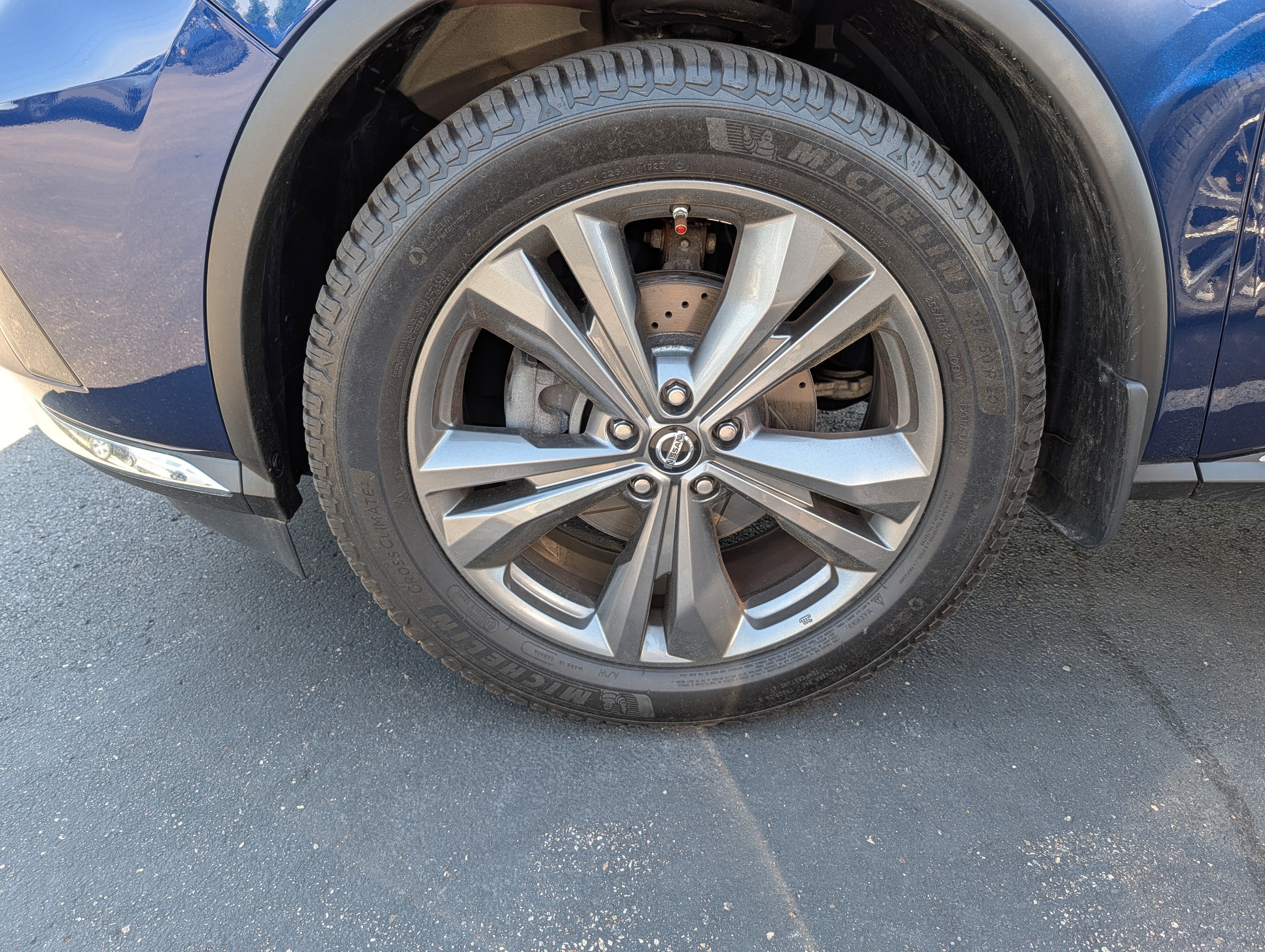 Used 2019 Deep Blue Pearl Nissan Platinum image 15
