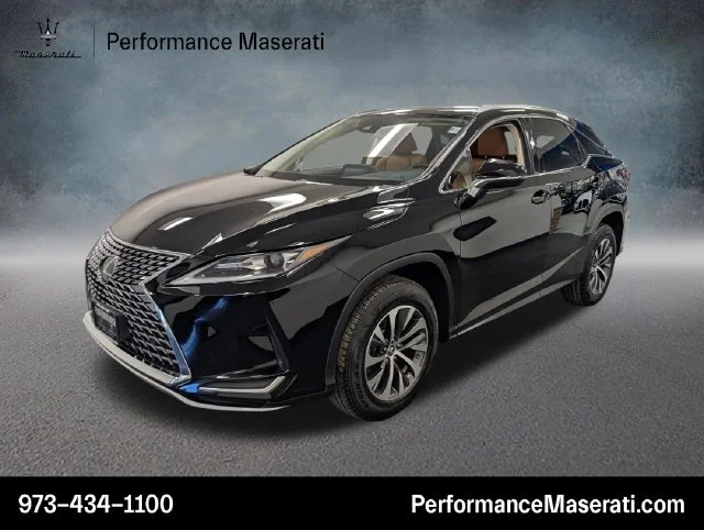 2021 Lexus RX