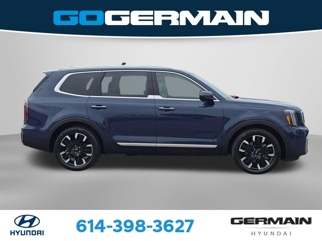 Used 2024 Black Kia SX-Prestige image 7