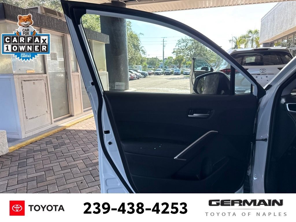 Used 2024 Beige Toyota XLE image 14