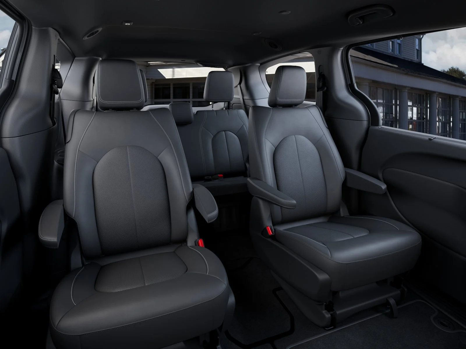 2026 Chrysler Pacifica Select - Photo 41