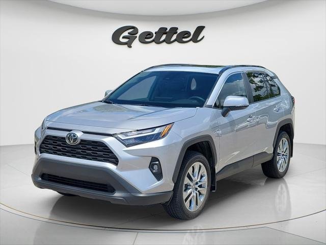 2024 Toyota RAV4 