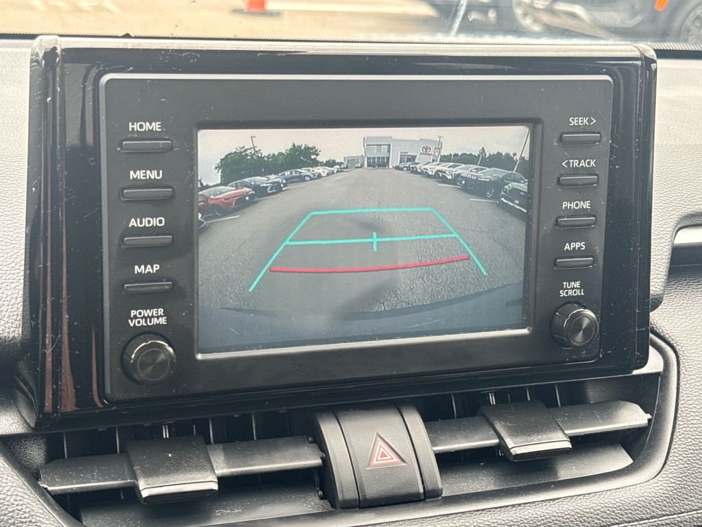 Used 2019 Silver Toyota LE image 23