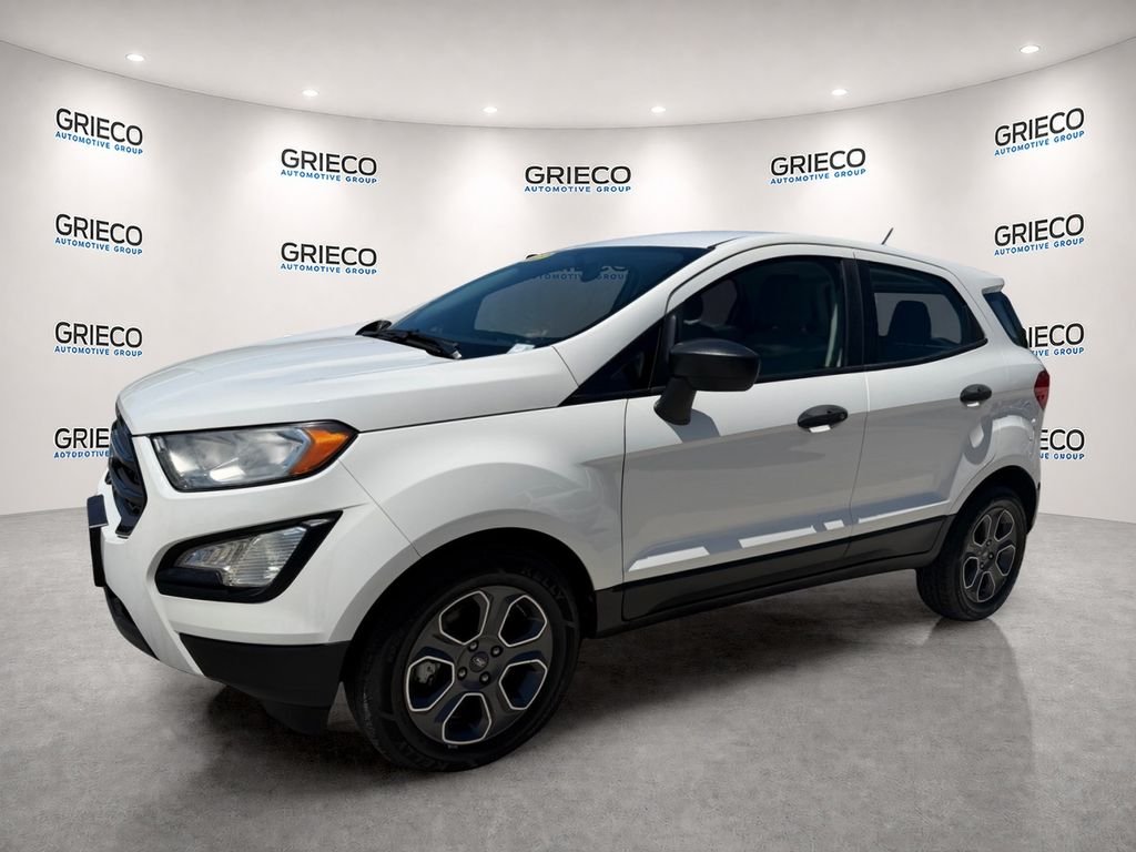 Used 2018 White Ford S image 3