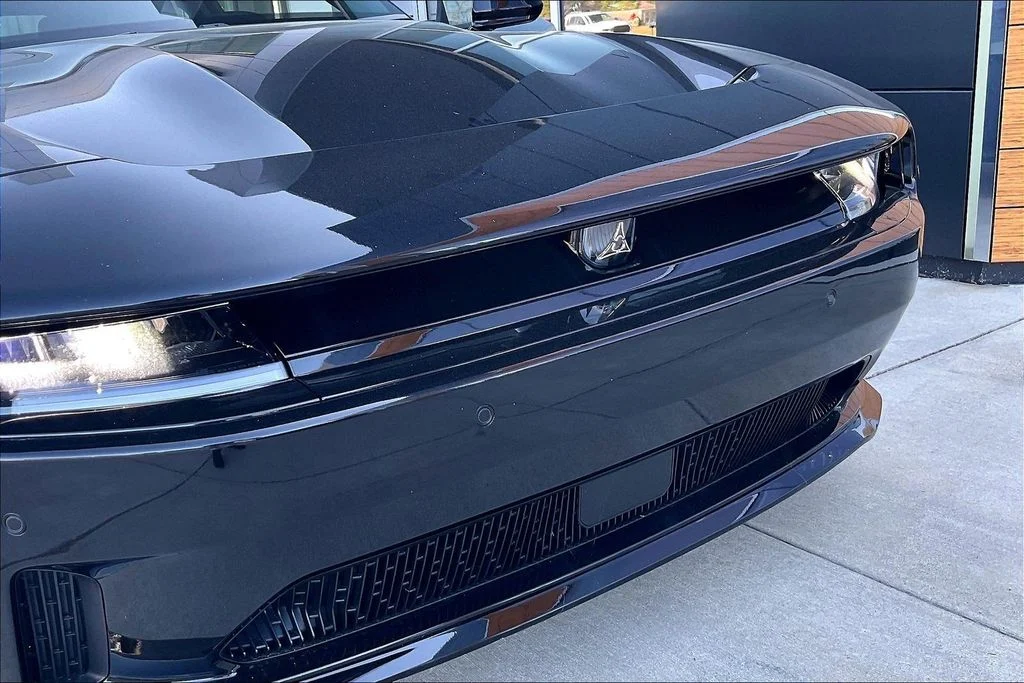 2025 Dodge Charger Daytona R/T - Photo 29