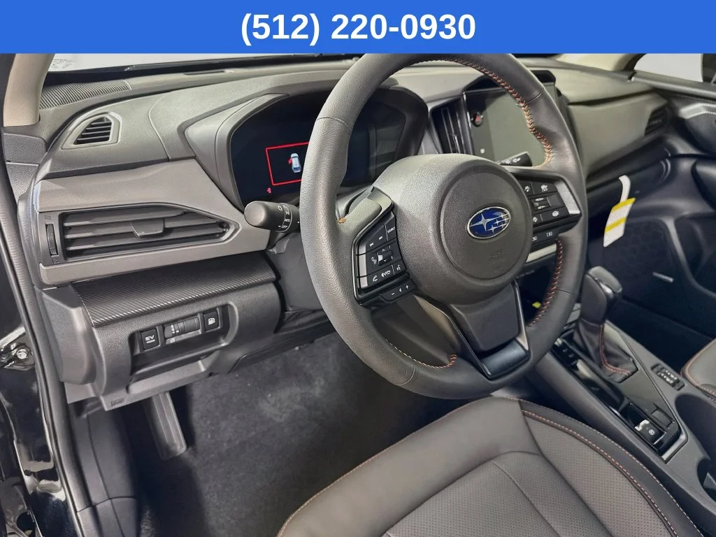 Certified Used 2026 Black Subaru Limited image 10