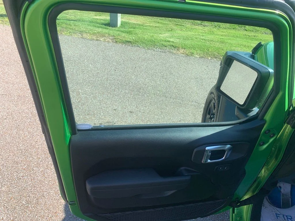New 2026 Mojito Clear-Coat Exterior Paint Jeep Sport image 11
