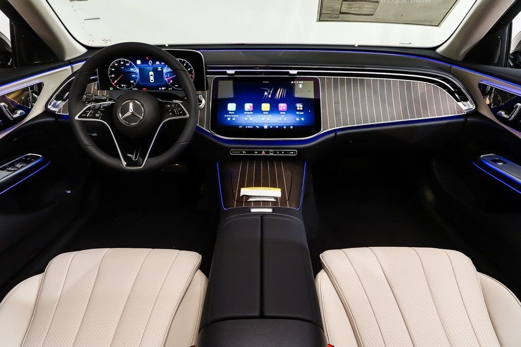 New 2026 Black Mercedes-Benz E 350 image 7