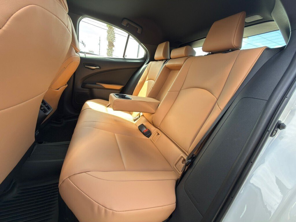 Certified Used 2026 WHITE NOVA GF. Lexus Premium image 13