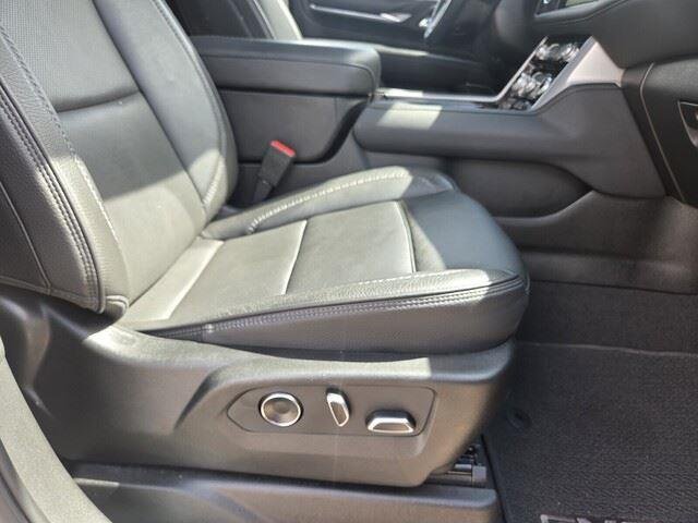 Used 2024 Summit White GMC Denali image 35