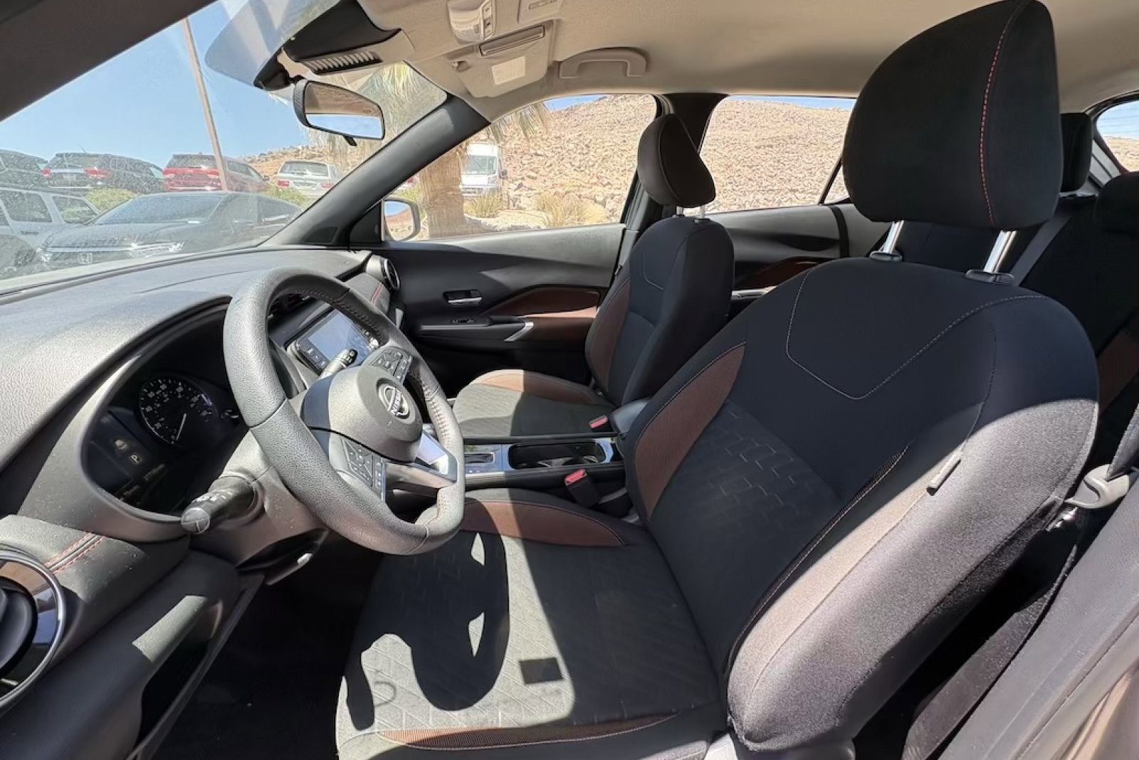 Used 2024 Gun Metallic Nissan SR image 10