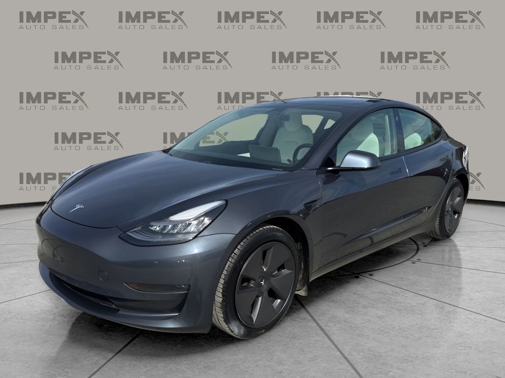2021 Tesla Model 3 Base