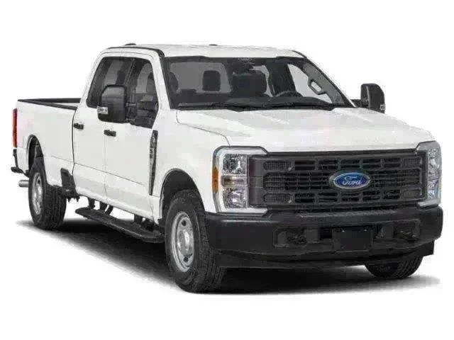 New 2027 Carbonized Gray Metallic Ford XL image 6