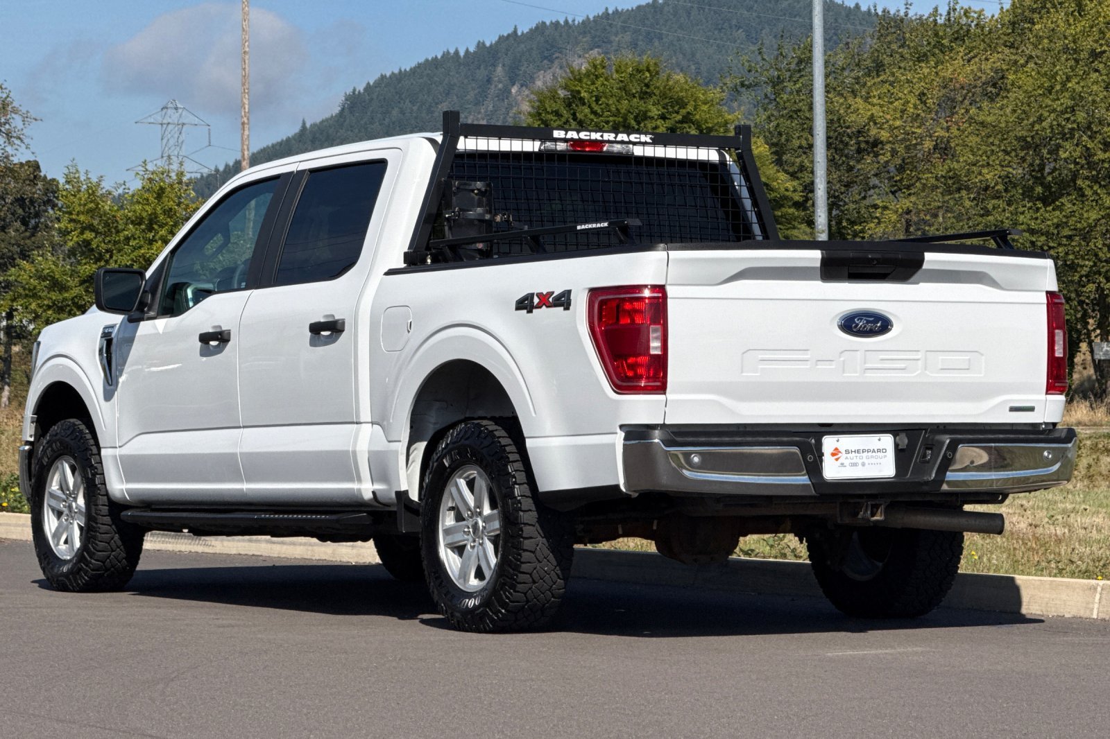 Used 2023  Ford XLT image 5