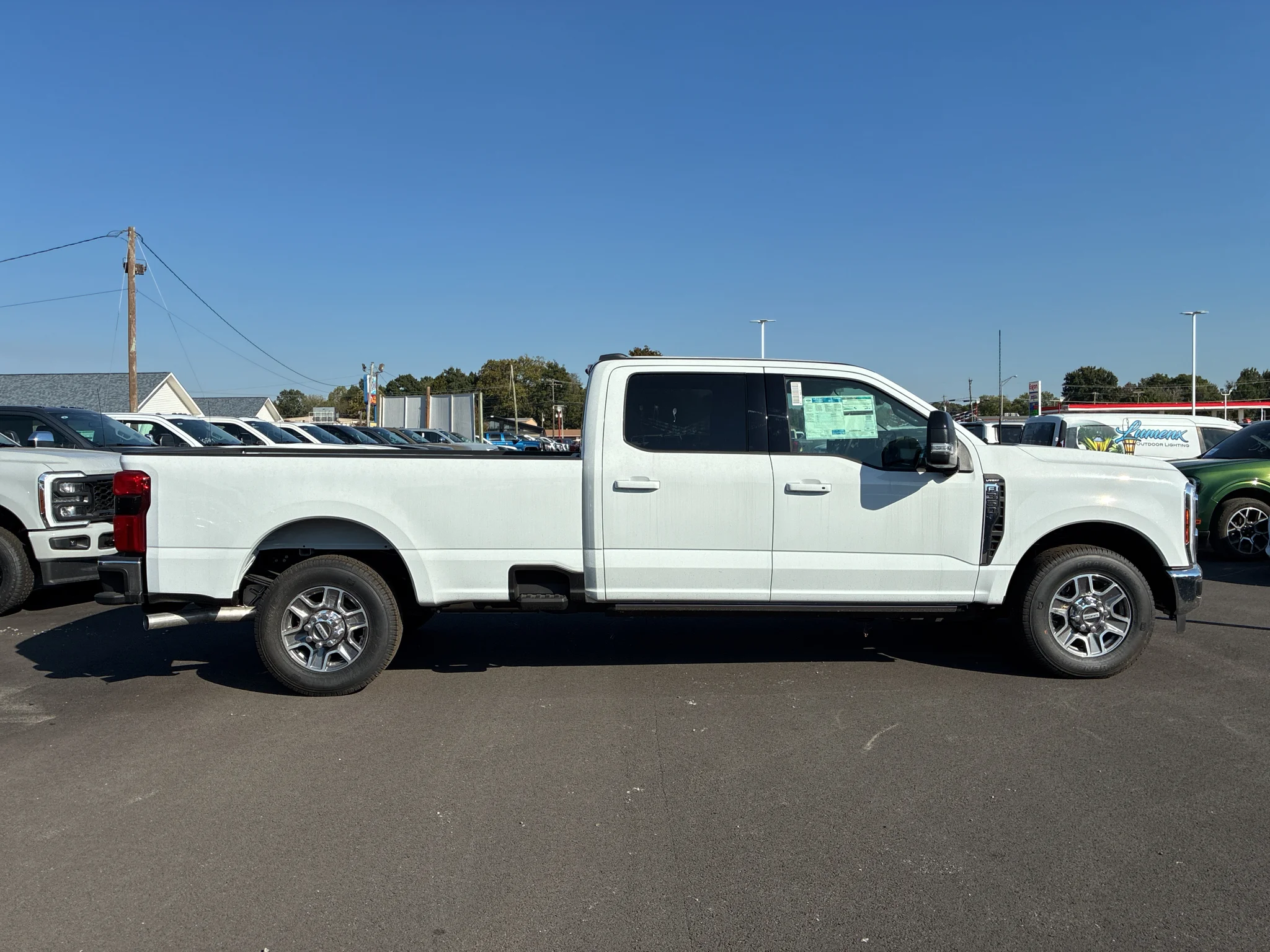 2026 Ford F-350 Super Duty Lariat - Photo 4