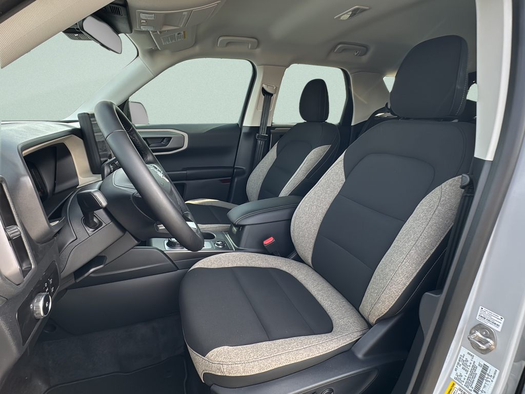 New 2026 Space White Metallic Ford Big Bend® image 14