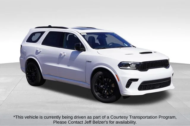 2026 Dodge Durango GT Plus HEMI V8