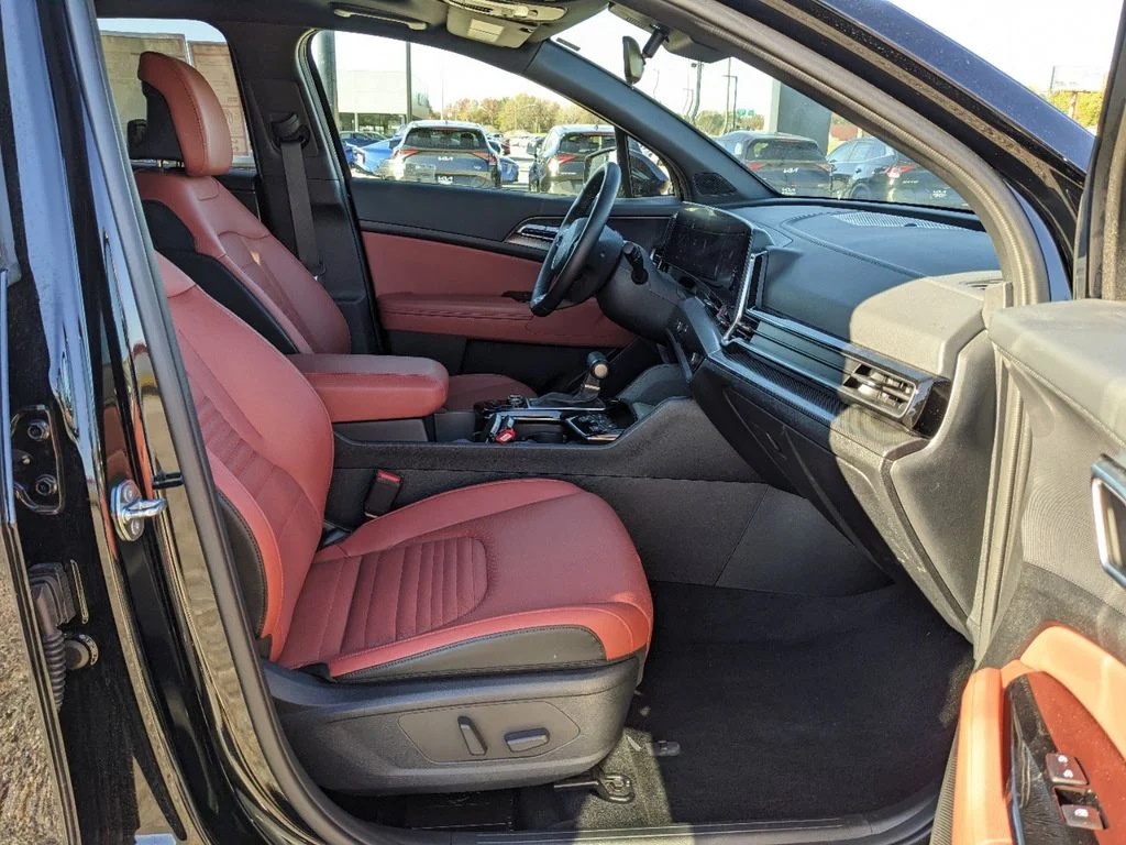 New 2024 Ebony Black Kia SX Prestige image 12