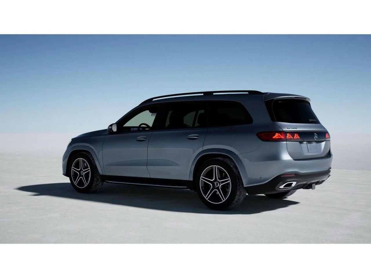 New 2027 Cirrus Silver Metallic Mercedes-Benz GLS 450 image 30