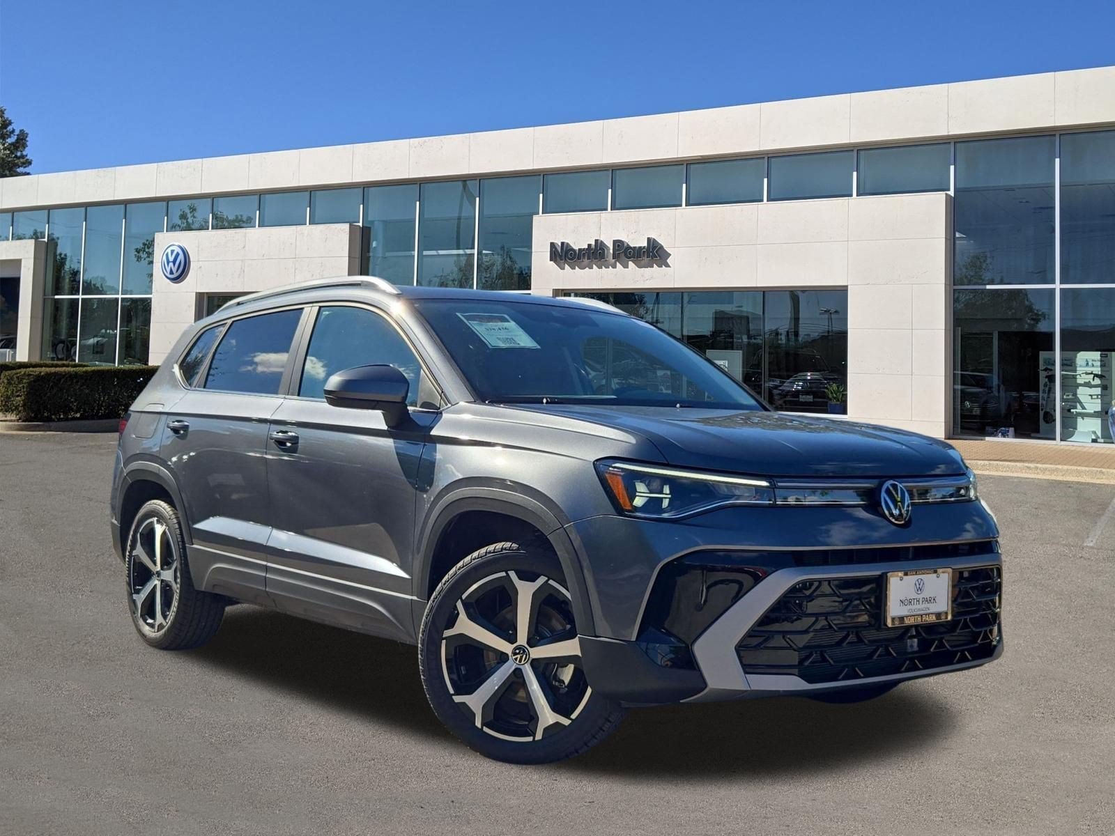 2027 Volkswagen Taos