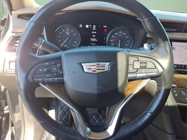 Used 2020 Black Cadillac Sport image 19