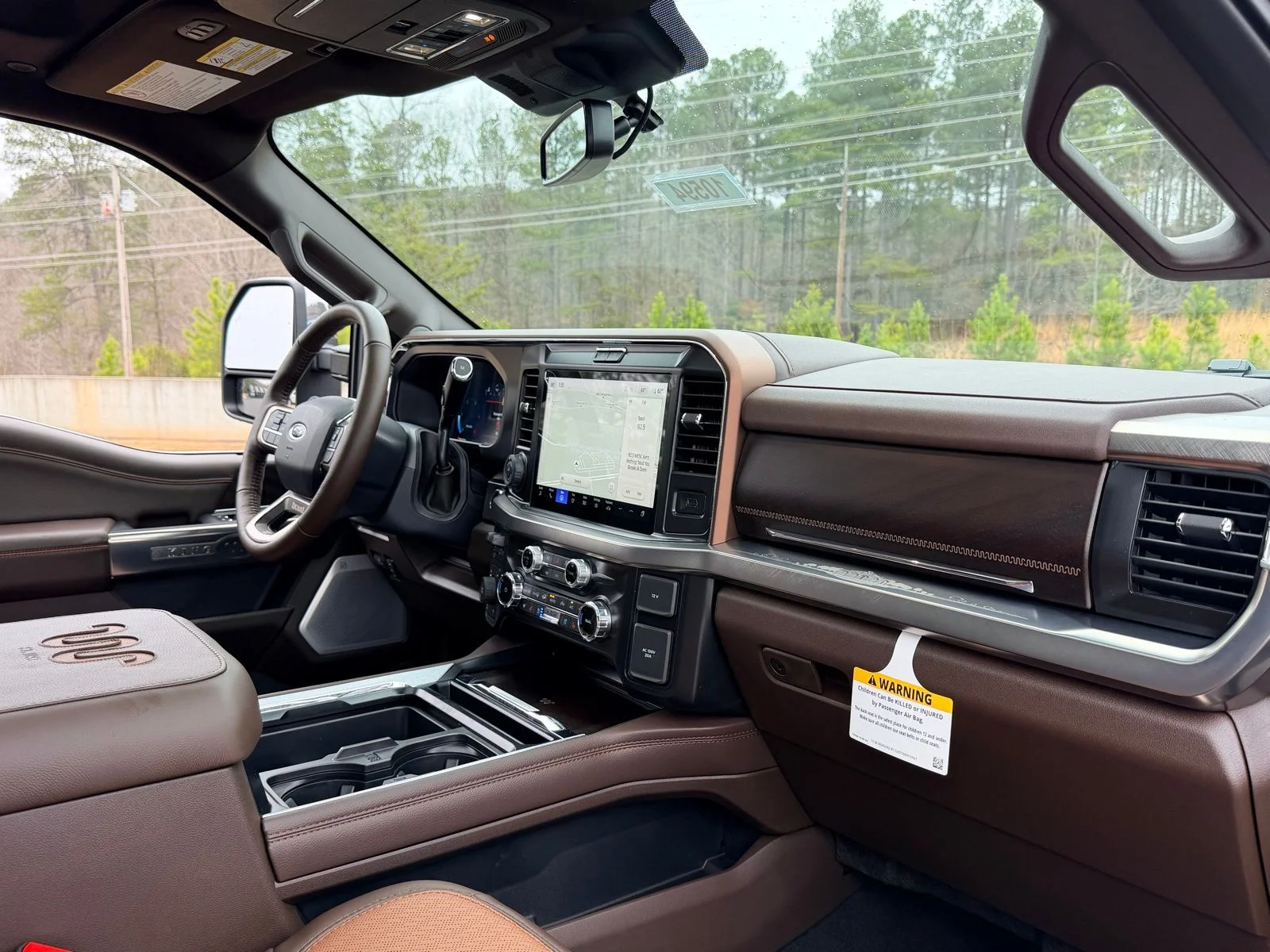 New 2026 Black Ford King Ranch image 45