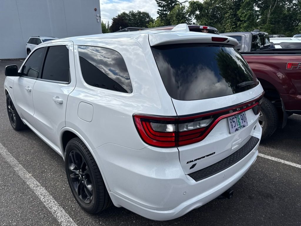 Certified Used 2020 White Dodge R/T image 4