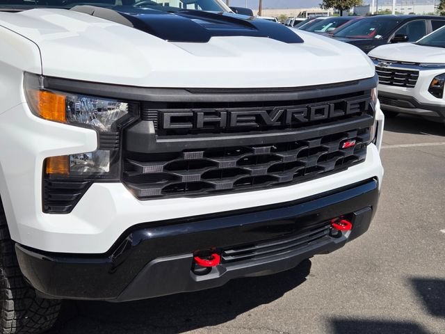 2026 Chevrolet Silverado 1500 Custom Trail Boss - Photo 8