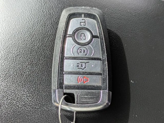 Certified Used 2023 Agate Black Metallic Ford Limited image 28
