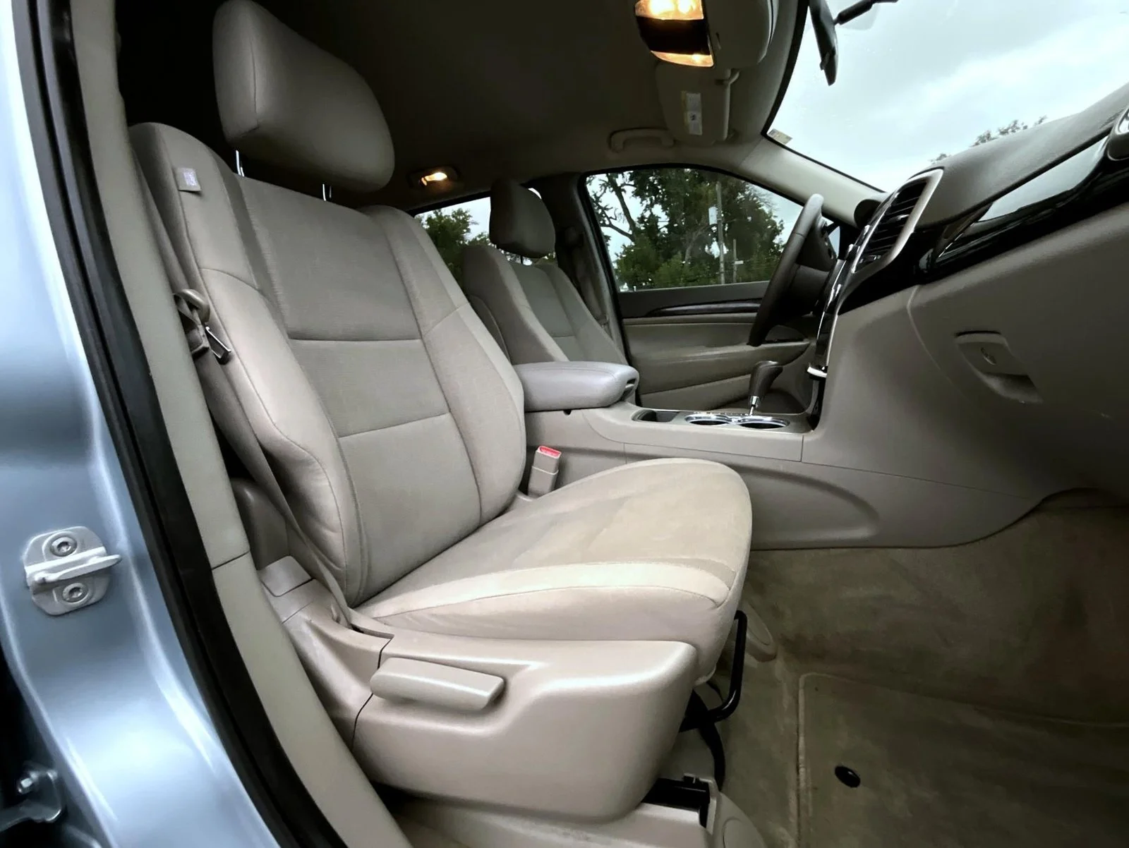 Used 2012 Beige Jeep Laredo image 18