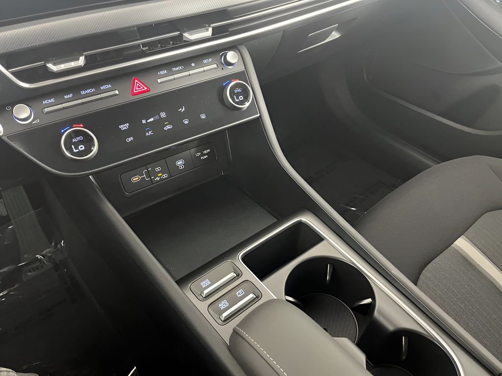 2026 Hyundai Sonata Hybrid Blue - Photo 19