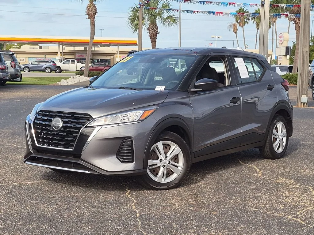 2021 Nissan Kicks