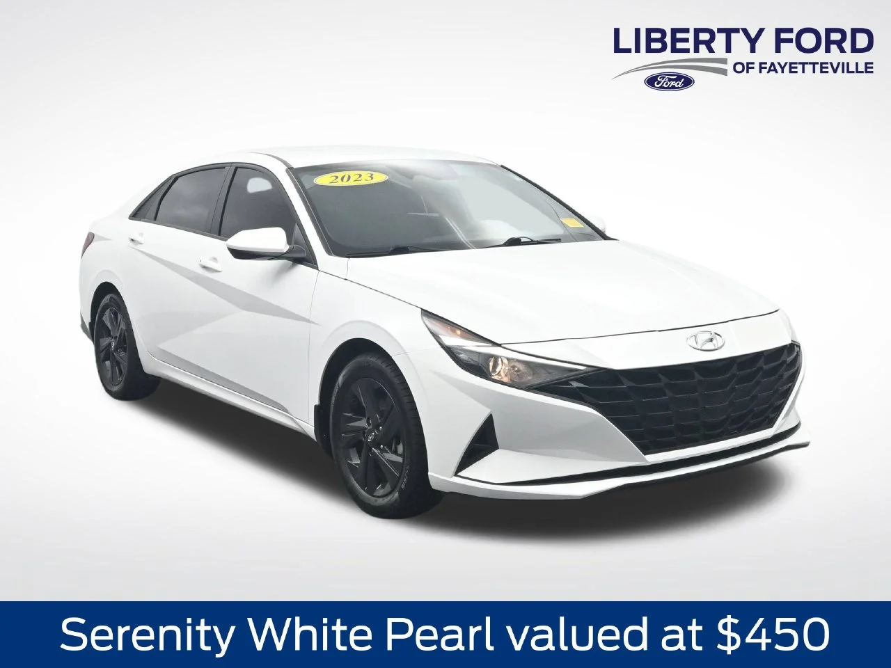 2023 Hyundai Elantra